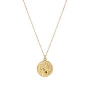 Goddess Coin Necklace
