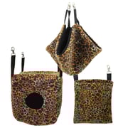 3-Piece Giraffe Pouch Set