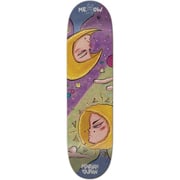 Meow Skateboards Mariah Duran Cosmic Skateboard Deck - 7.75 x 31.5