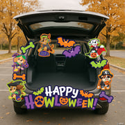 Value Paw Patrol™ Happy Howl-O-Ween Trunk-or-Treat Cardstock Decorating Kit – 12 Pc.