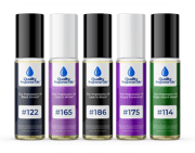 Women's Top 5 Niche Impressions - Quality Fragrance Oils - Dupe perfume impression, smell-a-like generic oils.