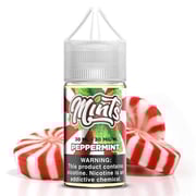 Peppermint SALT - Mints - 30mL