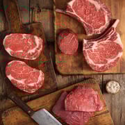 The Rancher Collection Steak Bundle
