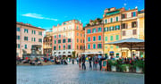 Car rentals in Rome