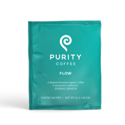 FLOW: Original Medium Roast Single-Serve Pocket Purity™