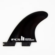 FCS II Performer  Quad Rear Fins