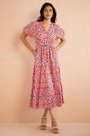 Poppy Dress Athena Heart Poppy
