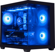 Base Configuration - Intel - Vetroo AL900 Black