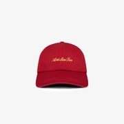 Washed Script Hat