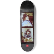 Waylon Capps Deck