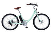 Sol Eclipse Cruiser eBike