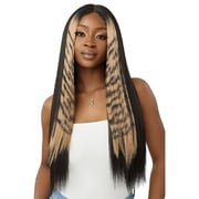 Outre Color Bomb Lace Front Wig - TYGRA