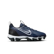 Nike Youth Force Trout 9 Keystone Low Rubber Baseball Cleats