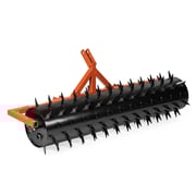 3 Point Drum Spike Aerators Fit Cat 1 and 2 Tractors