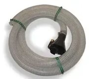 Sludge Sucker Kit with 15-Foot Hose | 1/4" QC