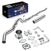 EGR/DPF Delete Kit 2007.5-2009 6.7 Cummins Dodge Ram 2500/3500