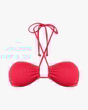 Cross Front Bandeau Top