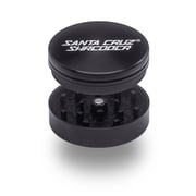Aluminum 2 Piece Large Herb Grinders