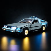 Light Kit for Back to the Future Time Machine 10300