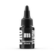 053-Pro Acryl Transparent Black