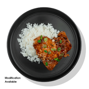 Teriyaki Chicken Thigh