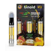 Beast Mode Blend Live Resin Cartridge - 3 Pack Combo
