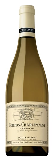 Louis Jadot Corton-Charlemagne Grand Cru Domaine Des Heritiers 2022