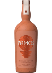 Pamos THC 5mg Spirit
