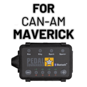 Pedal Commander for Can-Am Maverick