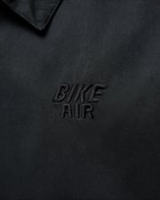 JORDAN X NIGEL SYLVESTER JACKET - BLACK