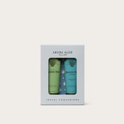 Shower & Body Travel Companions