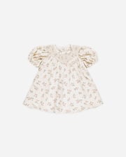 Carina Dress || Strawberries