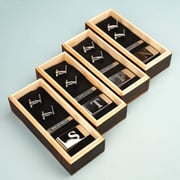Custom Groomsmen Accessory Set