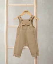 Taupe Dungarees