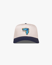 Pirate Dreamtime Hat (Cream/Navy)