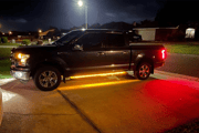 2015-2020 F150 Running Board Area Premium LED Light Kit