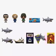 JAWS (50TH ANNIVERSARY) 3D FOAM MYSTERY BAG CLIP SERIES 1