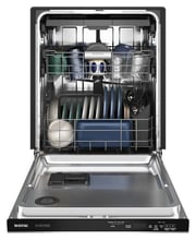 Third Rack Dishwasher with Pet Pro Sanitization Cycle