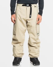 Snow Down Snow Pants - Twill