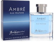 Baldessarini Ambre Eau Fraiche Cologne by Hugo Boss
