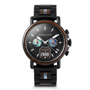 Grand Ole Opry  Ebony Chrono 44mm