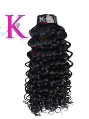 Raw Curly Bundles