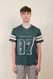 87 Athletic Dept Mesh Football Jersey