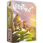 Footprints (Game On! Sale)