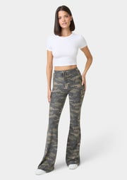 Tall Elana Rib Knit Pants
