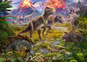 Dinosaur Gathering