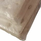 King Mattress Plastic Bags 4 Mil 82 x 15 x 100 Gusseted