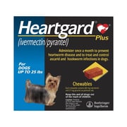 Heartgard Plus Chewables