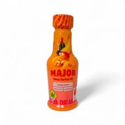Major Fast Acting D9 THC Drink 300mg - Orange Mango