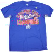 MLB Chicago Cubs 2016 World Series Champions T-Shirt